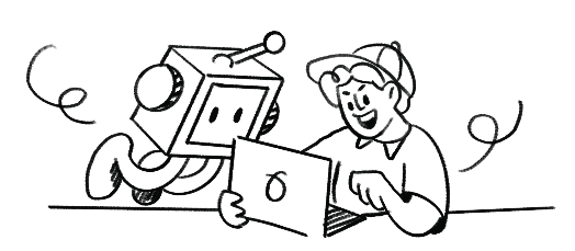 Landing page image